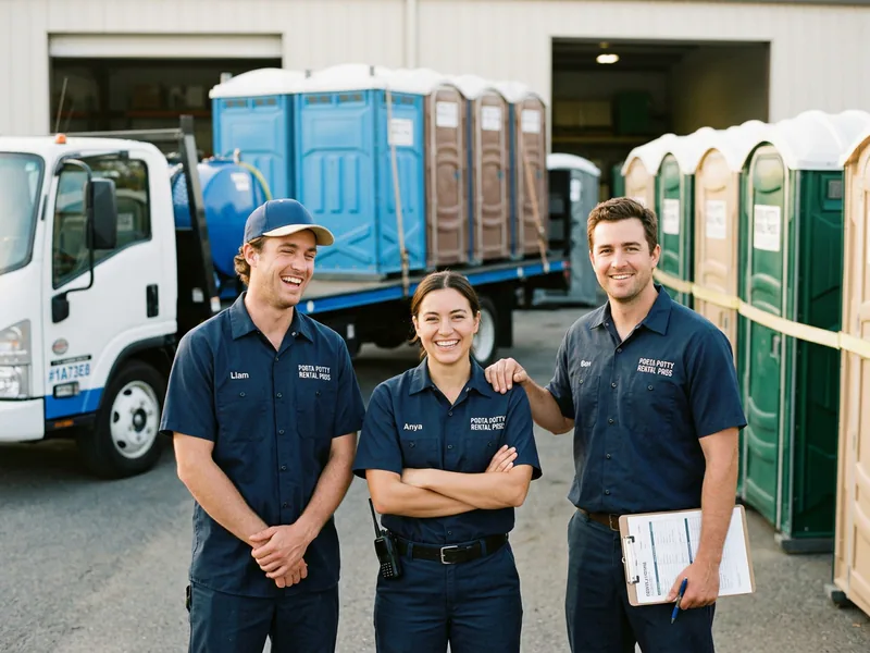 Porta Potty Rental Pros - porta potty rental in West Richland near me