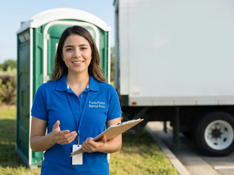 Porta Potty Rental  in West Richland  FAQ