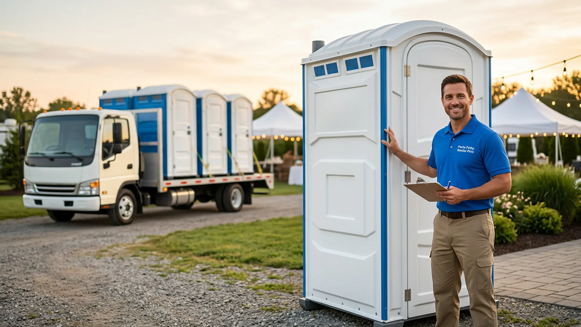 Budget-Friendly Porta Potty Rental West Richland, WA Near Me